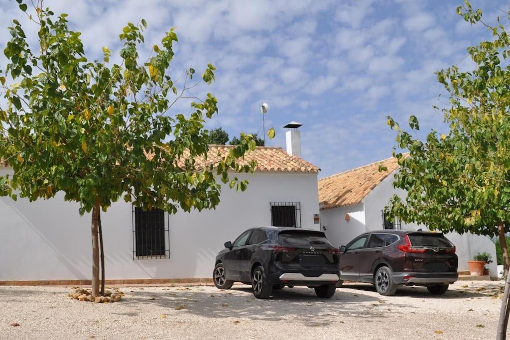Casa Rural La Linana コルドバ エクステリア 写真